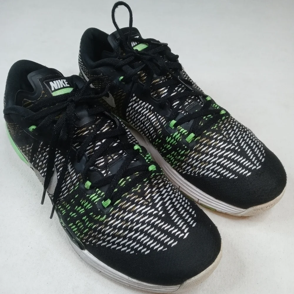 Nike Lunar Caldra 803879-013 Black/White mens Size